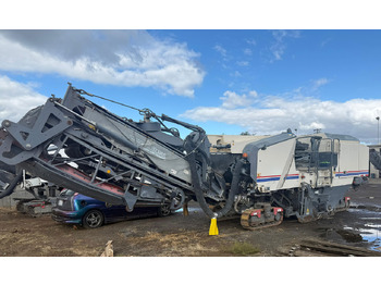 Frezarka do asfaltu WIRTGEN