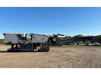 Frezarka do asfaltu WIRTGEN