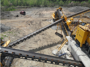 Nowy Przenośnik taśmowy FABO Conveyor belt: zdjęcie 3