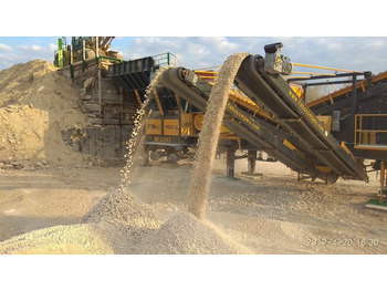 Przenośnik taśmowy FABO