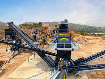 Przenośnik taśmowy FABO