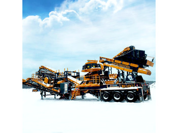 Nowy Kruszarka mobilna FABO Mobile crusher: zdjęcie 4