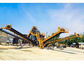 Nowy Przesiewacz FABO Vibrating screen: zdjęcie 4 Nowy Przesiewacz FABO Vibrating screen: zdjęcie 4