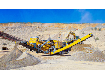 Nowy Kruszarka FABO crawler crusher: zdjęcie 2 Nowy Kruszarka FABO crawler crusher: zdjęcie 2