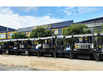 Nowy Kruszarka udarowa FABO impact crusher: zdjęcie 4 Nowy Kruszarka udarowa FABO impact crusher: zdjęcie 4