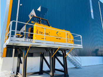 Kruszarka udarowa FABO