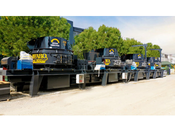 Kruszarka udarowa FABO