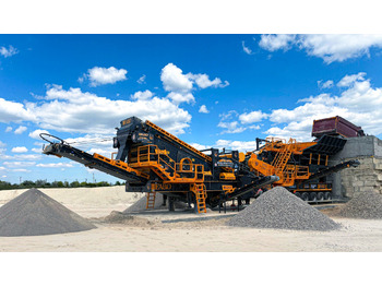 Kruszarka udarowa FABO