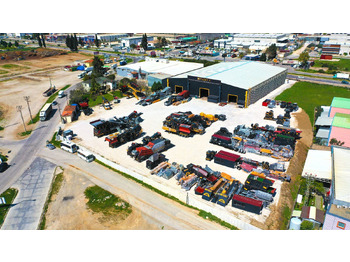 Nowy Przesiewacz FABO vibrating screen: zdjęcie 4 Nowy Przesiewacz FABO vibrating screen: zdjęcie 4