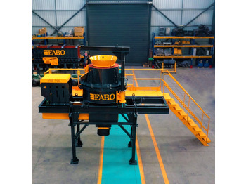 Kruszarka udarowa FABO