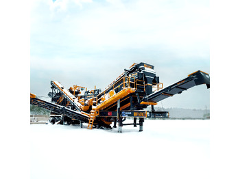 Kruszarka udarowa FABO