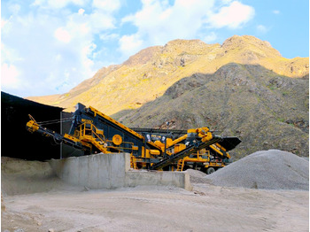 Kruszarka udarowa FABO