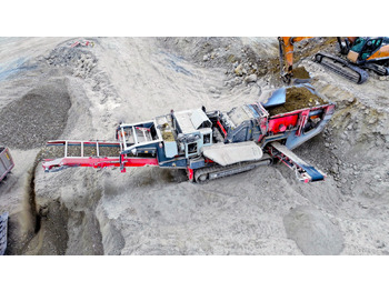 Kruszarka mobilna SANDVIK Mobile crusher: zdjęcie 3