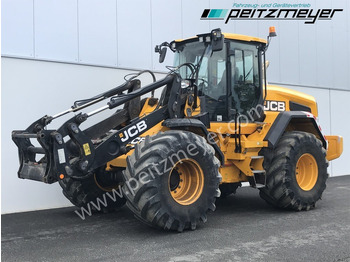 Ładowarka kołowa JCB 435S