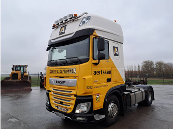 Ciągnik siodłowy DAF XF 480