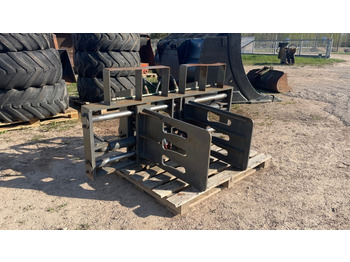 Chwytak do wózka widłowego