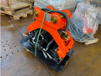 Zagęszczarka płytowa