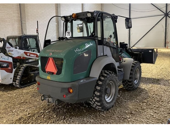 Ładowarka kołowa KRAMER