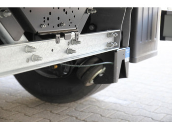 Naczepa plandeka SCHMITZ Mega Plane Hubdach Edscha Liftachse Mega: zdjęcie 5 Naczepa plandeka SCHMITZ Mega Plane Hubdach Edscha Liftachse Mega: zdjęcie 5