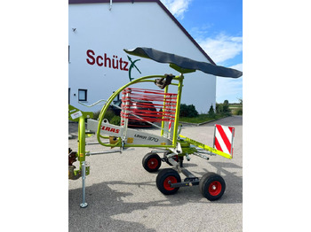 Przetrząsacz CLAAS Liner