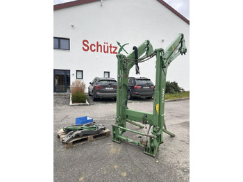 Osprzęt Fendt Frontlader Cargo 5X85 Konsole Multikuppler: zdjęcie 2 Osprzęt Fendt Frontlader Cargo 5X85 Konsole Multikuppler: zdjęcie 2