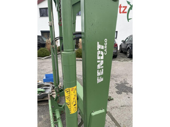Osprzęt Fendt Frontlader Cargo 5X85 Konsole Multikuppler: zdjęcie 3 Osprzęt Fendt Frontlader Cargo 5X85 Konsole Multikuppler: zdjęcie 3