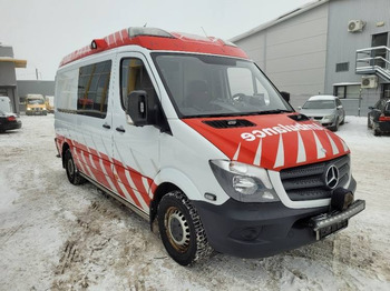 Pogotowie MERCEDES-BENZ Sprinter