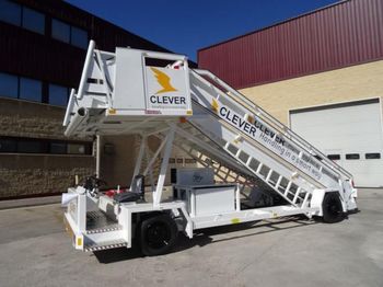 EINSA Passenger Stairs EDU Wide EINSA Passenger Stairs EDU Wide: zdjęcie 2 EINSA Passenger Stairs EDU Wide EINSA Passenger Stairs EDU Wide: zdjęcie 2