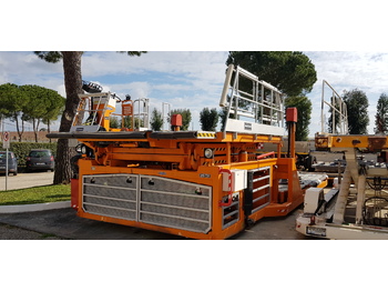 Ładowarka kontenerów/ Palet AVIOGEI