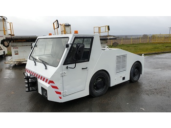 Ciągnik samolotowy SOVAM K100: zdjęcie 4 Ciągnik samolotowy SOVAM K100: zdjęcie 4