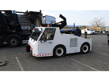 Ciągnik samolotowy SOVAM K100: zdjęcie 2 Ciągnik samolotowy SOVAM K100: zdjęcie 2