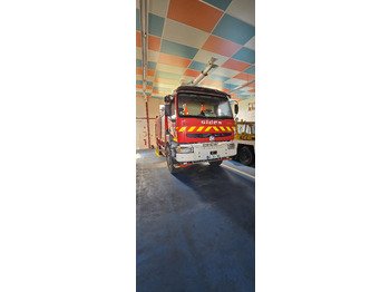 Samochód pożarniczy