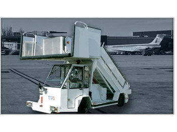 Schody pasażerskie TEMG