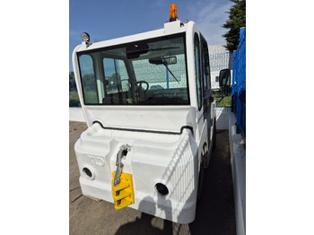 Ciągnik bagażowy TLD JST30: zdjęcie 3