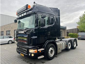 Ciągnik siodłowy SCANIA R 420