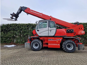 Ładowarka MANITOU MRT 2550
