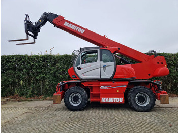 Ładowarka MANITOU MRT 2550
