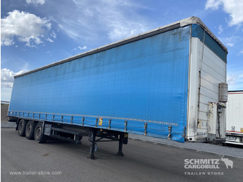SCHMITZ Curtainsider Standard SCHMITZ Curtainsider Standard: zdjęcie 1