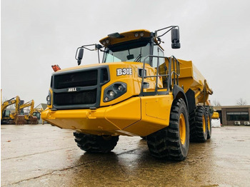 Wozidło przegubowe BELL