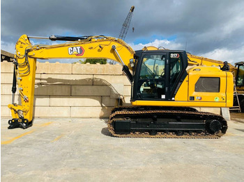 Koparka gąsienicowa CATERPILLAR