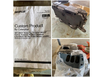 Ładowarka kołowa CATERPILLAR 938H