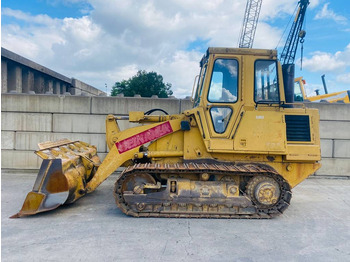 Ładowarka gąsienicowa CATERPILLAR