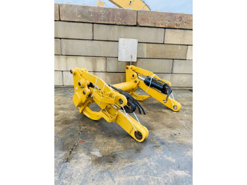 Ładowarka gąsienicowa CATERPILLAR 973