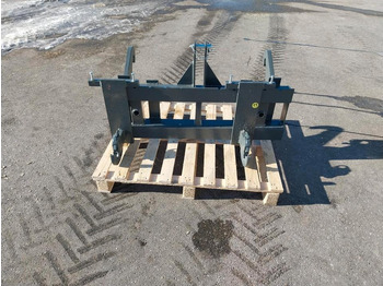 Widły do Ładowarek kołowych Adapter Atlas Weycor Radlader auf 3 Punkt Kat II Palettengabel: zdjęcie 3 Widły do Ładowarek kołowych Adapter Atlas Weycor Radlader auf 3 Punkt Kat II Palettengabel: zdjęcie 3