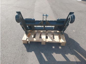 Szybkozłącza Adapter Volvo L 50 70 Cat Hoflader Radlader auf 3 Punkt Kat III: zdjęcie 4 Szybkozłącza Adapter Volvo L 50 70 Cat Hoflader Radlader auf 3 Punkt Kat III: zdjęcie 4