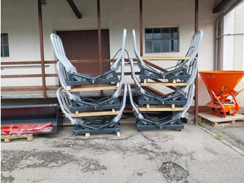 Chwytak do wózka widłowego