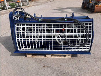 Betoniarka CATERPILLAR