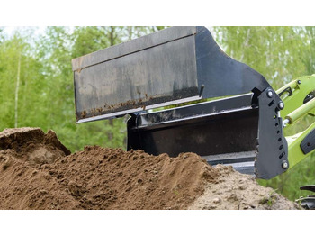 Łyżka do ładowarki WEIDEMANN