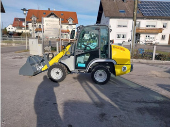 Ładowarka kołowa KRAMER