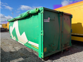 Kontener hakowy Abrollcontainer Ellermann Container: zdjęcie 3